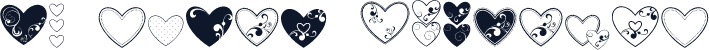 DB Heart Flourish