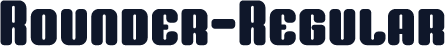 Rounder-Regular
