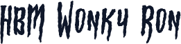 HBM Wonky Ron