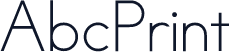 AbcPrint