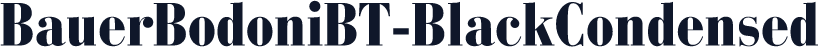BauerBodoniBT-BlackCondensed