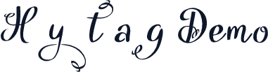 Hytag Demo
