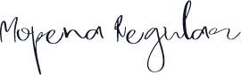 Mopena Regular