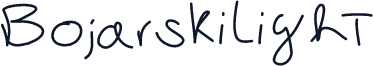 BojarskiLight