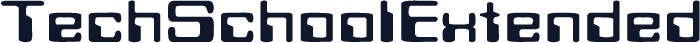 TechSchoolExtended