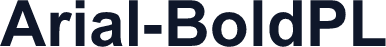 Arial-BoldPL