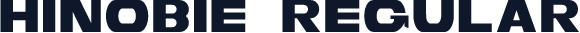 HINOBIE Regular