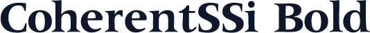 CoherentSSi Bold