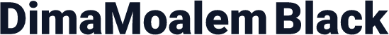 DimaMoalem Black