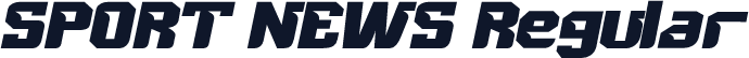 SPORT NEWS Regular