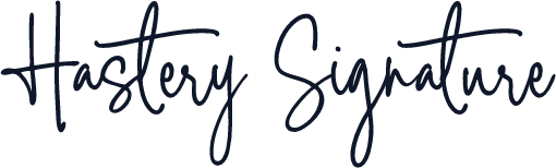 Hastery Signature