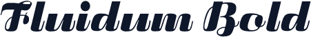 Fluidum Bold