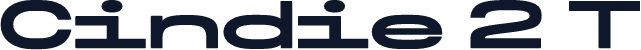 Cindie 2 T
