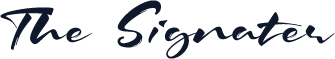 The Signater