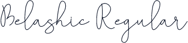 Belashic Regular