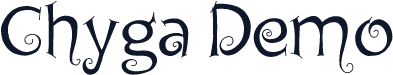 Chyga Demo