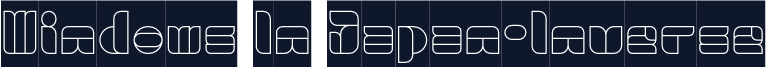Windows In Japan-Inverse