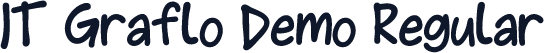 IT Graflo Demo Regular