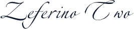 Zeferino Two