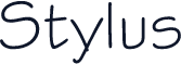 Stylus