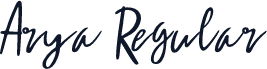 Arya Regular