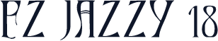 FZ JAZZY 18