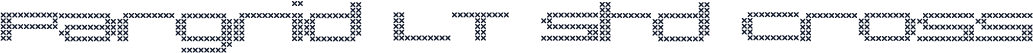 Pargrid LT Std Cross