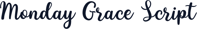 Monday Grace Script