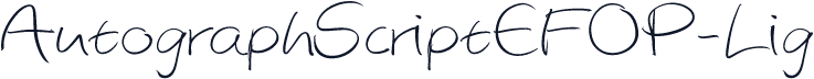 AutographScriptEFOP-Lig