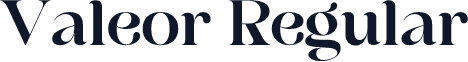 Valeor Regular