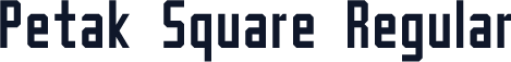 Petak Square Regular