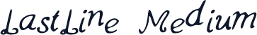 LastLine Medium