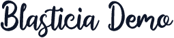 Blasticia Demo