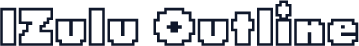 IZulu Outline