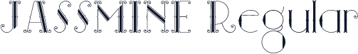 JASSMINE Regular