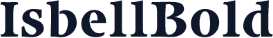 IsbellBold