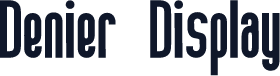 Denier Display