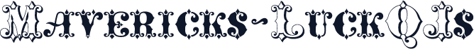 Mavericks-LuckQJs