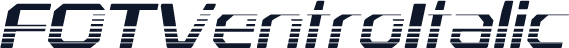 FOTVentroItalic
