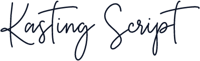 Kasting Script