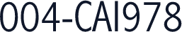 004-CAI978
