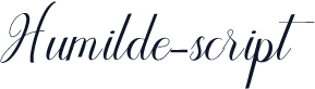 Humilde-script