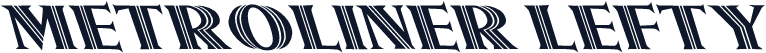 Metroliner Lefty