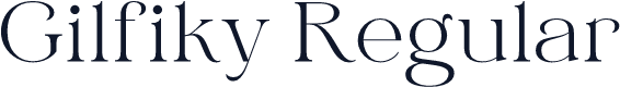 Gilfiky Regular