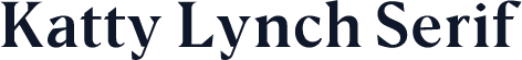 Katty Lynch Serif