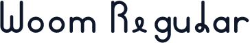 Woom Regular