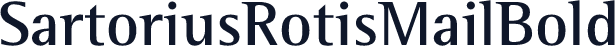 SartoriusRotisMailBold
