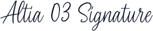 Altia 03 Signature