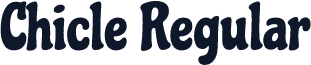 Chicle Regular