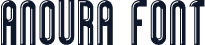 Anoura Font